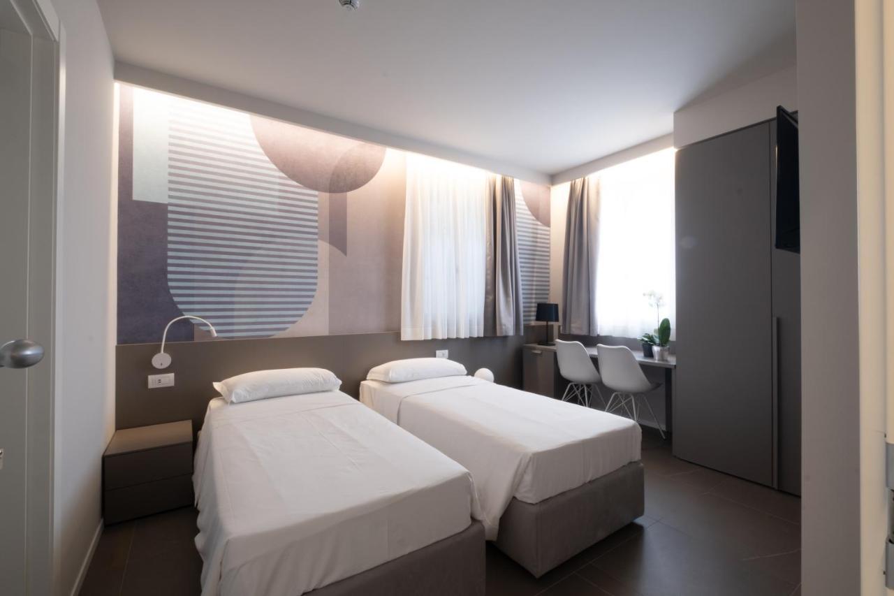 Zeta T Rooms Castellarano Экстерьер фото