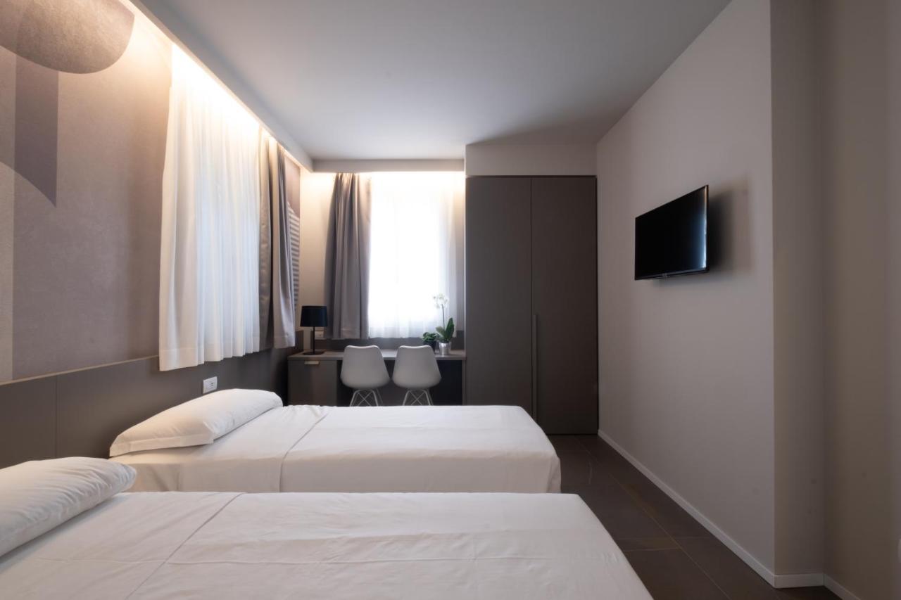 Zeta T Rooms Castellarano Экстерьер фото