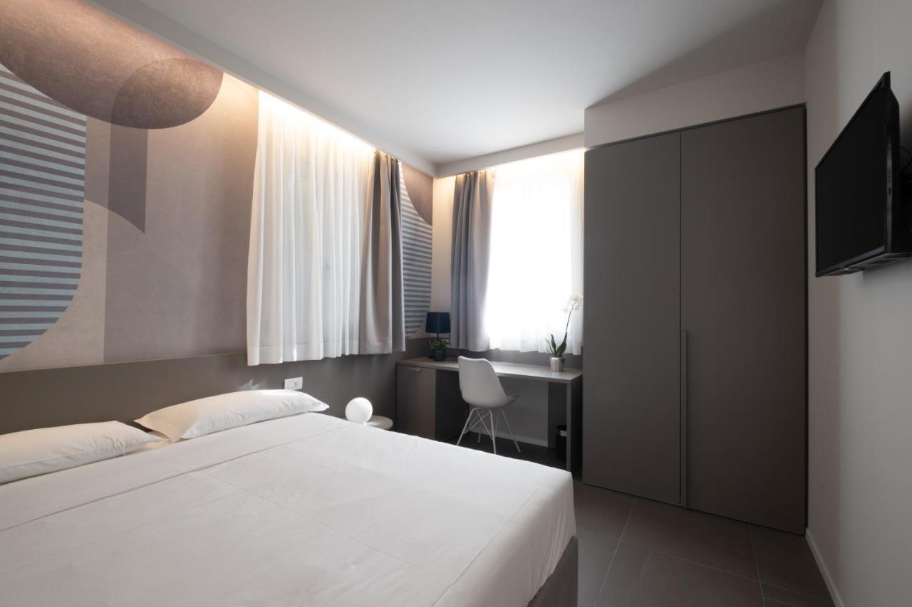 Zeta T Rooms Castellarano Экстерьер фото